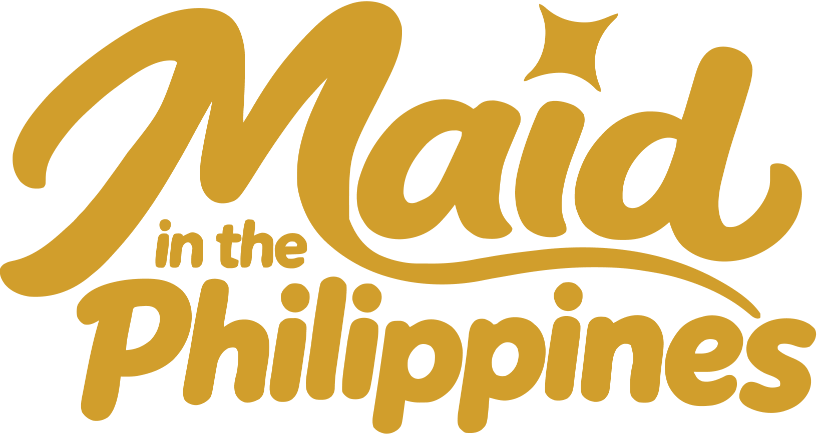 Maid in the Philippines logo