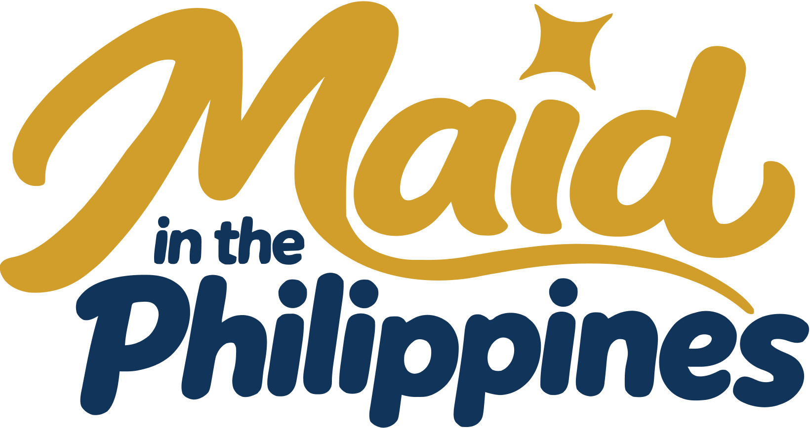 Maid in the Philippines logo