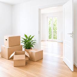Move In / Move Out image